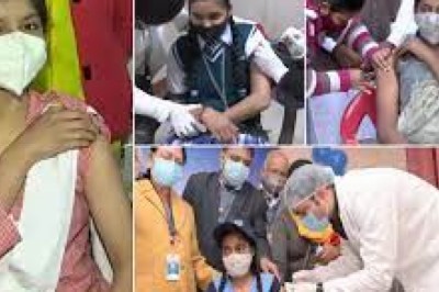 13 दिनों में 29,000 से अधिक बच्चों को दिया ‘सुरक्षा कवच’ -12 से 14 साल तक के बच्चों के कोविड टीकाकरण ने पकड़ी रफ्तार