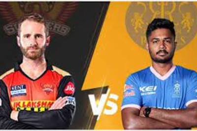 IPL 2022 के 15वें सीजन का पांचवां मुकाबला, आज SRH और RR के बीच भिड़ंत