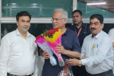 महापौर और सभापति ने मुख्यमंत्री से मिलकर उन्हें ह्दय से आभार व्यक्त किया व चैत्र नवरात्रि पर्व की बधाई व शुभकामनाएं दी