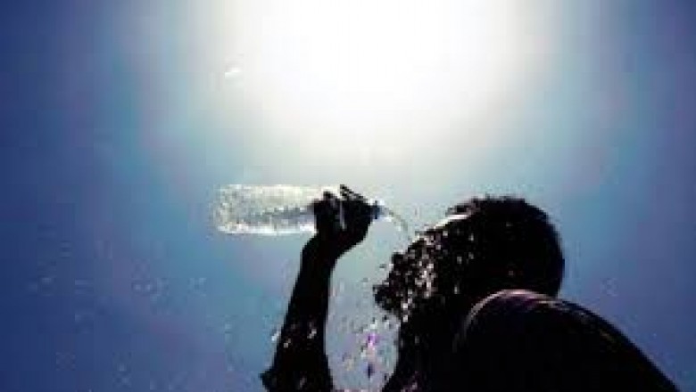 कहर बरपाने लगी गर्मी