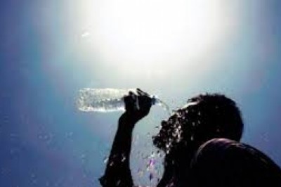 कहर बरपाने लगी गर्मी