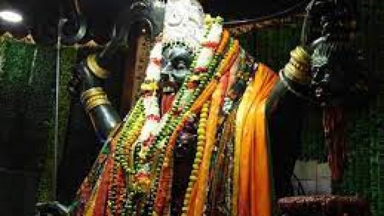 पंचमी पर माता का विशेष शृंगार , दर्शन के लिए उमड़े श्रद्धालु