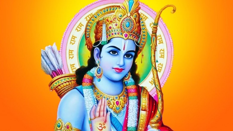 100 मंदिरों और 12 प्रखंडों से निकाली गई रामलला की शोभायात्रा