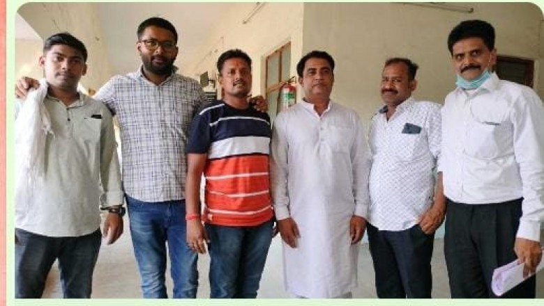 झीरमकांड के प्रदर्शनकारी अय्यूब खान समेत कांग्रेसी  हुए दोषमुक्त : भाजपा कार्यालय में तोड़फोड़ का लगा था आरोप, कांग्रेसियों ने न्यायालयीन फैसले का किया स्वागत