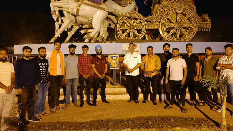 ॰बाबा भीमराव अम्बेडकर जयंती पर समरसता दिवस पर संगोष्ठी  ॰