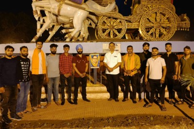 ॰बाबा भीमराव अम्बेडकर जयंती पर समरसता दिवस पर संगोष्ठी  ॰