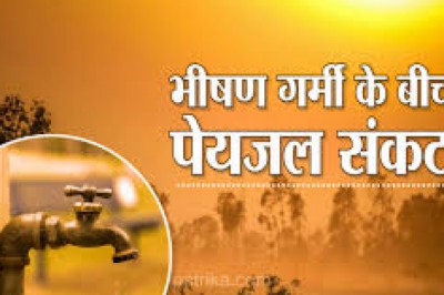 जलसंकट : शहर में पानी की समस्या , कमजोर सप्लाई वाले हिस्सों में तत्काल सुधार करें आयुक्त