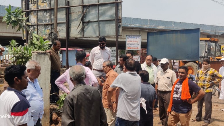 शहर के कई क्षेत्रों में पर्याप्त पानी नहीं आने की शिकायत पर जताई नराजगी