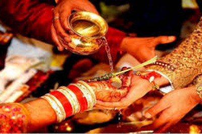 विवाह मुहूर्त  : इस महीने पहला विवाह मुहूर्त 17 अप्रैल को, मई में शादियों के लिए सबसे ज्यादा 13 दिन