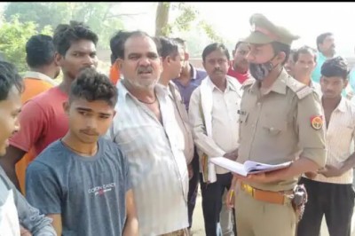 सनसनी : प्रयागराज में एक परिवार के पांच लोगों की बेरहमी से हत्या