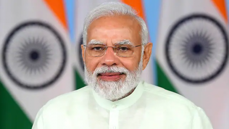 पीएम मोदी ने शाहबाज शरीफ को दी बधाई, साथ में 'कश्मीर राग' पर जवाब भी दिया