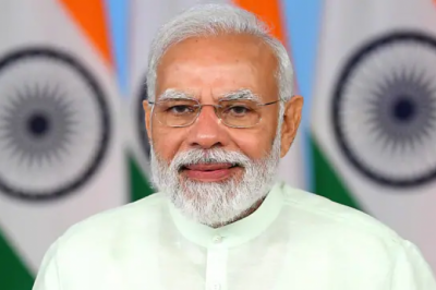 पीएम मोदी ने शाहबाज शरीफ को दी बधाई, साथ में 'कश्मीर राग' पर जवाब भी दिया