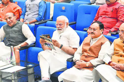 राष्ट्रपति चुनाव: NDA के पास 9000 वोट कम, मोदी-शाह सहित भाजपा के तमाम दिग्गज संभालेंगे मोर्चा