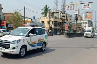 रायपुर में बनेगा ग्रीन कॉरिडोर : एंबुलेंस ट्रैफिक में नहीं फंसेगी