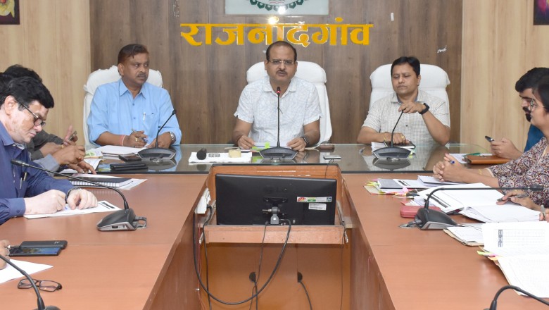 जनसामान्य की समस्याओं का निराकरण सर्वोच्च प्राथमिकता से करें - कलेक्टर