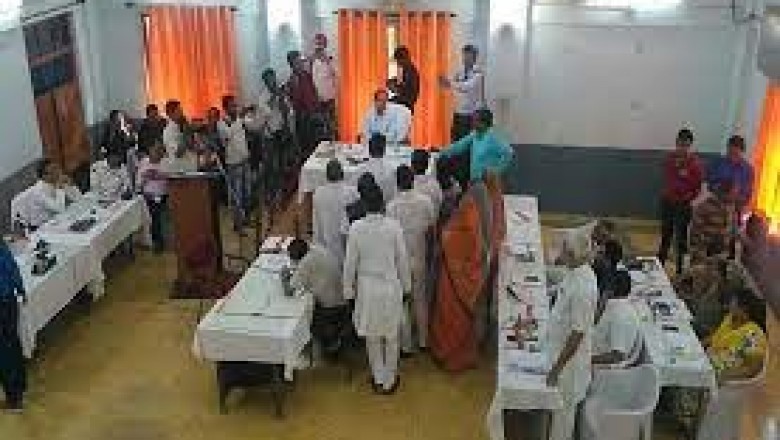 महापौर परिषद में बजट पर अनुशंसा सहित अन्य विषयों की स्वीकृति
