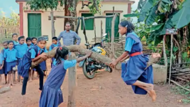 शिक्षा : प्रवेश परीक्षा में टॉप कर रहे वनवासी बच्चे, 6 पढ़ेंगे एकलव्य में