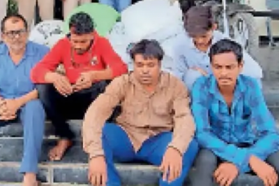 कार्रवाई : सरकारी राशन दुकान में चोरी के आरोपी व खरीदार गिरफ्तार