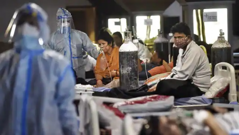 कोविड-19  : दिल्ली में हर पीड़ित व्यक्ति दो और लोगों को कर रहा संक्रमित