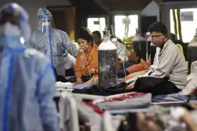 कोविड-19  : दिल्ली में हर पीड़ित व्यक्ति दो और लोगों को कर रहा संक्रमित