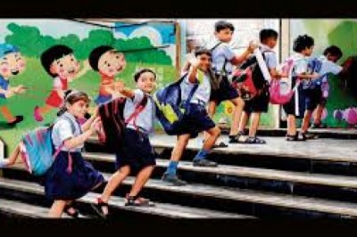 दुर्ग ड्रीम  इंडिया स्कूल में एडमिशन ओपन