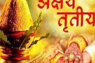अक्षय तृतीया से शुरू होंगे मांगलिक कार्य वैवाहिक और मांगलिक कार्यों की मचेगी धूम