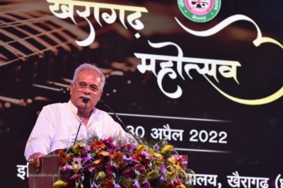 खैरागढ़ महोत्सव का आयोजन 27 से 30 अप्रैल तक