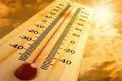 गर्मी का सितम और बढ़ा :  राजस्थान समेत 18 राज्यों के 20 शहरों में 45 पार हुआ पारा, 46 डिग्री के साथ प्रयागराज सबसे गर्म