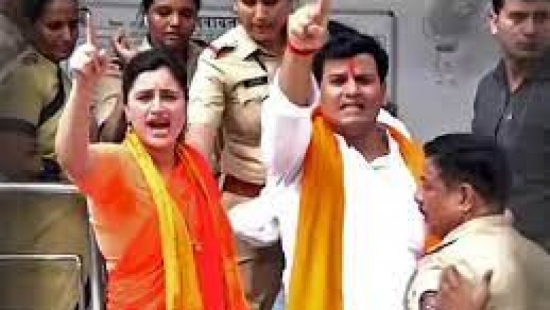 राजद्रोह में जेल में बंद राणा दंपति की जमानत पर फैसला आज, पुलिस ने कहा-सरकार गिराने का था प्रयास
