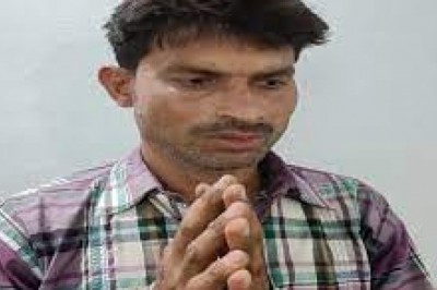 तीन साल की बच्ची से रेप:कॉलोनी में खेल रही बच्ची को ले गया था