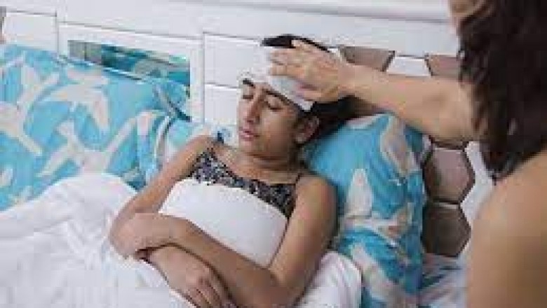 उल्टी-दस्त और पेट दर्द कोरोना के नए लक्षण:ऐसा हर बीसवां बच्चा पॉजिटिव, डॉक्टर बोले-