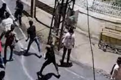ईद पर कई जगह बवाल : जोधपुर में भिड़े 2 समुदाय, 4 पुलिकर्मी घायल;