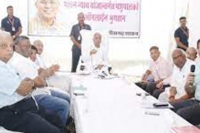 आबकारी मंत्री दोपहर बाद तीन दिवसीय दौरे पर रवाना होंगे; मंत्री रविंद्र चौबे बलरामपुर गए