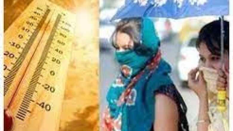 हवाएं गर्म होने से बढ़ा लू का खतरा, जरूरी है सावधानीः सीएमएचओ  - क्षेत्र का अधिकतम तापमान 42 डिग्री सेल्सियस - बीमार होने पर तत्काल चिकित्सकीय परामर्श लेने की अपील
