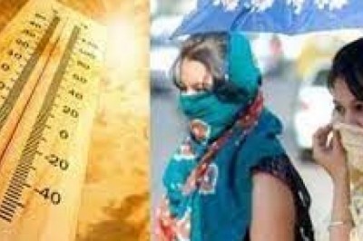 हवाएं गर्म होने से बढ़ा लू का खतरा, जरूरी है सावधानीः सीएमएचओ  - क्षेत्र का अधिकतम तापमान 42 डिग्री सेल्सियस - बीमार होने पर तत्काल चिकित्सकीय परामर्श लेने की अपील
