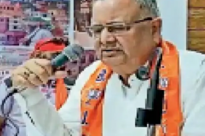 बिना अनुमति धरना-प्रदर्शन नहीं :  पूर्व मुख्यमंत्री डॉ. रमन सिंह बोले मुख्यमंत्री भूपेश बघेल प्रदेश में इमरजेंसी जैसे हालात पैदा कर रहे हैं
