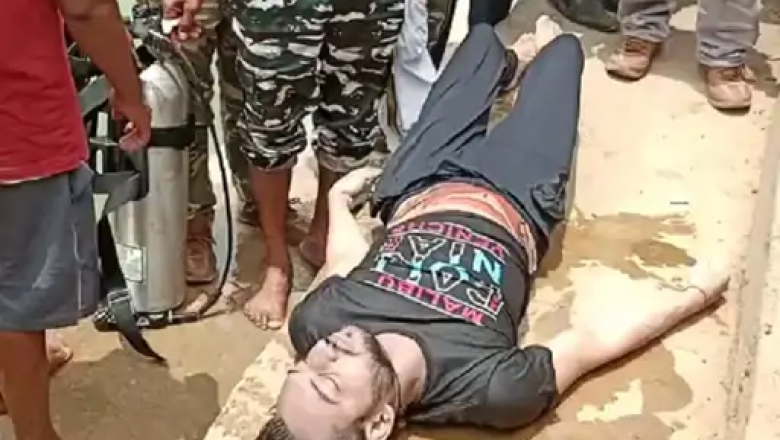 मेडिकल कॉलेज के डॉक्टर ने दी जान : 5 घंटे बाद मिला शव ; राजस्थान से आए थे पढ़ाई करने