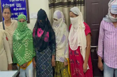 बिलासपुर में NGO की आड़ में देह व्यापार : पीटा एक्ट के तहत हुई कार्रवाई