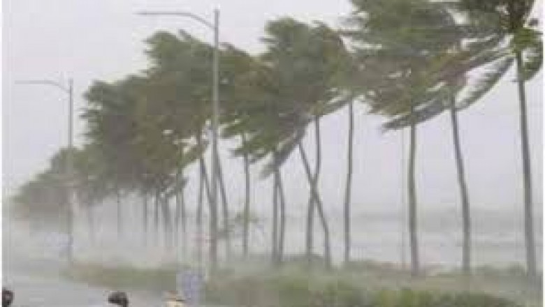 बंगाल और ओडिशा के समुद्री इलाकों में 125 KMPH की रफ्तार से हवाएं चलेंगी, तेज बारिश भी होगी