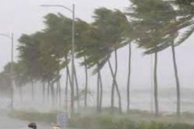 बंगाल और ओडिशा के समुद्री इलाकों में 125 KMPH की रफ्तार से हवाएं चलेंगी, तेज बारिश भी होगी