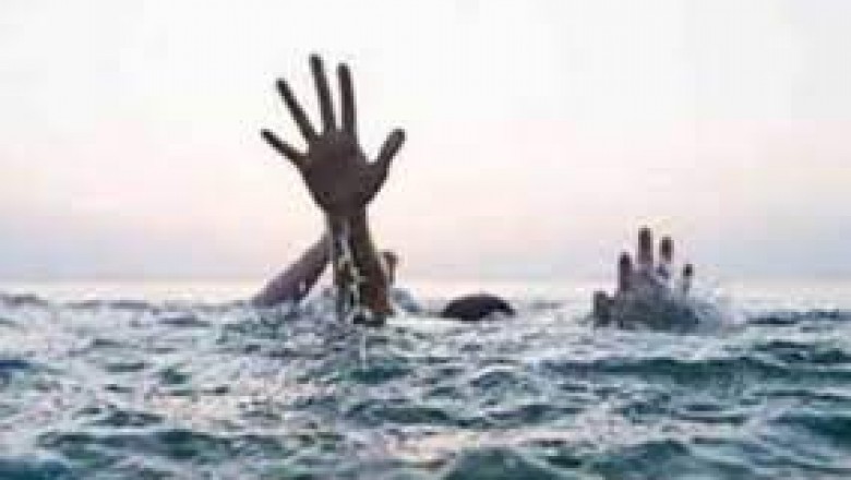 पाकिस्तान से आए परिवार के 4 बच्चे डूबे :  17 घंटे से लापता थे