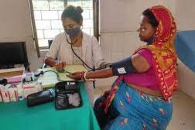 दस केंद्रों में मिलीं 16.90 फीसदी हाई रिस्क गर्भवती महिलाएं, इनमें हाई ब्लड प्रेशर, एचबी की मात्रा कम मिली