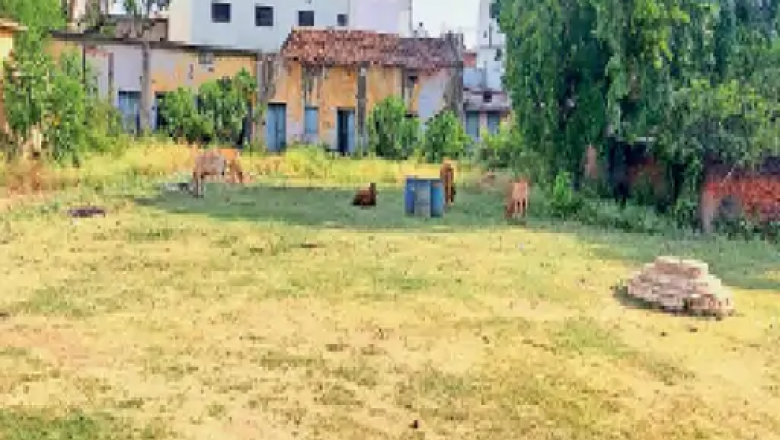 वाटर पार्क बना न रेस्टोरेंट, राम-सिया घाट में केवल दीवारों की रंगाई किए, शॉपिंग कॉम्प्लेक्स की ईंट तक नहीं रख सके