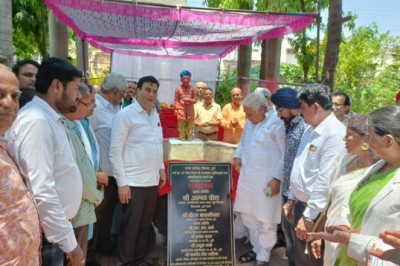मुक्तिघाम पहुँच मार्ग तक जल्द होगा सड़क डामरीकरण कार्य,लोगों को मिलेगी नई सुविधा: