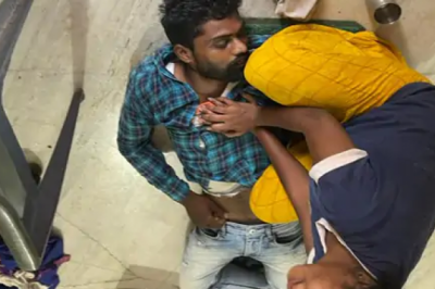 दो युवकों ने लगाई फांसी : एक ने होटल के वॉशरूम में तो दूसरे ने किराए के मकान में दे दी जान,