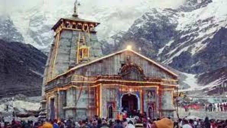 केदारनाथ धाम में VIP एन्ट्री बंद, आम लोगों की तरह ही करेंगे सभी दर्शन