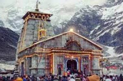 केदारनाथ धाम में VIP एन्ट्री बंद, आम लोगों की तरह ही करेंगे सभी दर्शन