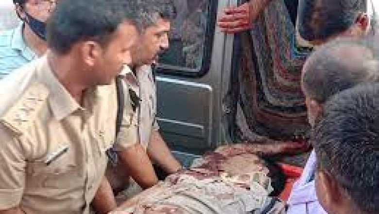 गुना में 3 पुलिसवालों की गोली मारकर हत्या : काले हिरण मारकर ले जा रहे शिकारियों से जंगल में मुठभेड़