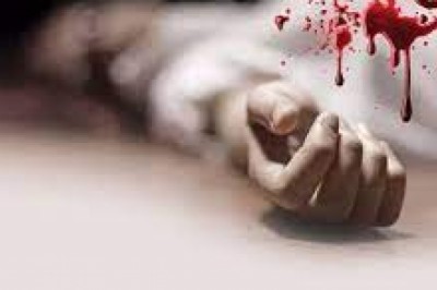 पत्नी को घुमाया, शॉपिंग करवाई, फिर मार दिया:दुर्ग में पिकनिक पर लेकर गया, वहीं तालाब में डुबोकर मार दिया; बोला- प्यार नहीं था