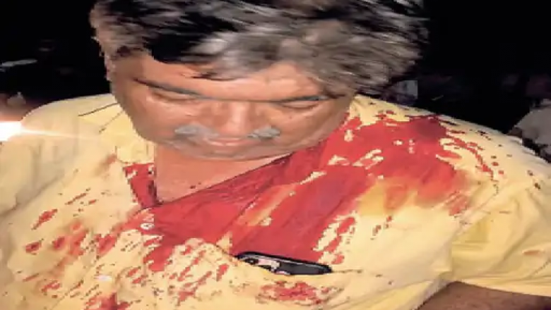 बाइकर्स गैंग ने लूट की घटना को दिया अंजाम : 50 लाख रुपए व्यापारी से बाइकर्स गैंग ने हमला कर लूटा
